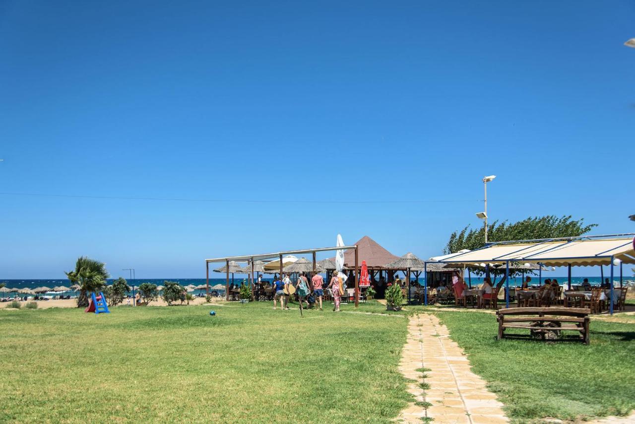 Villa Pinelopi Asprouliánoi Buitenkant foto