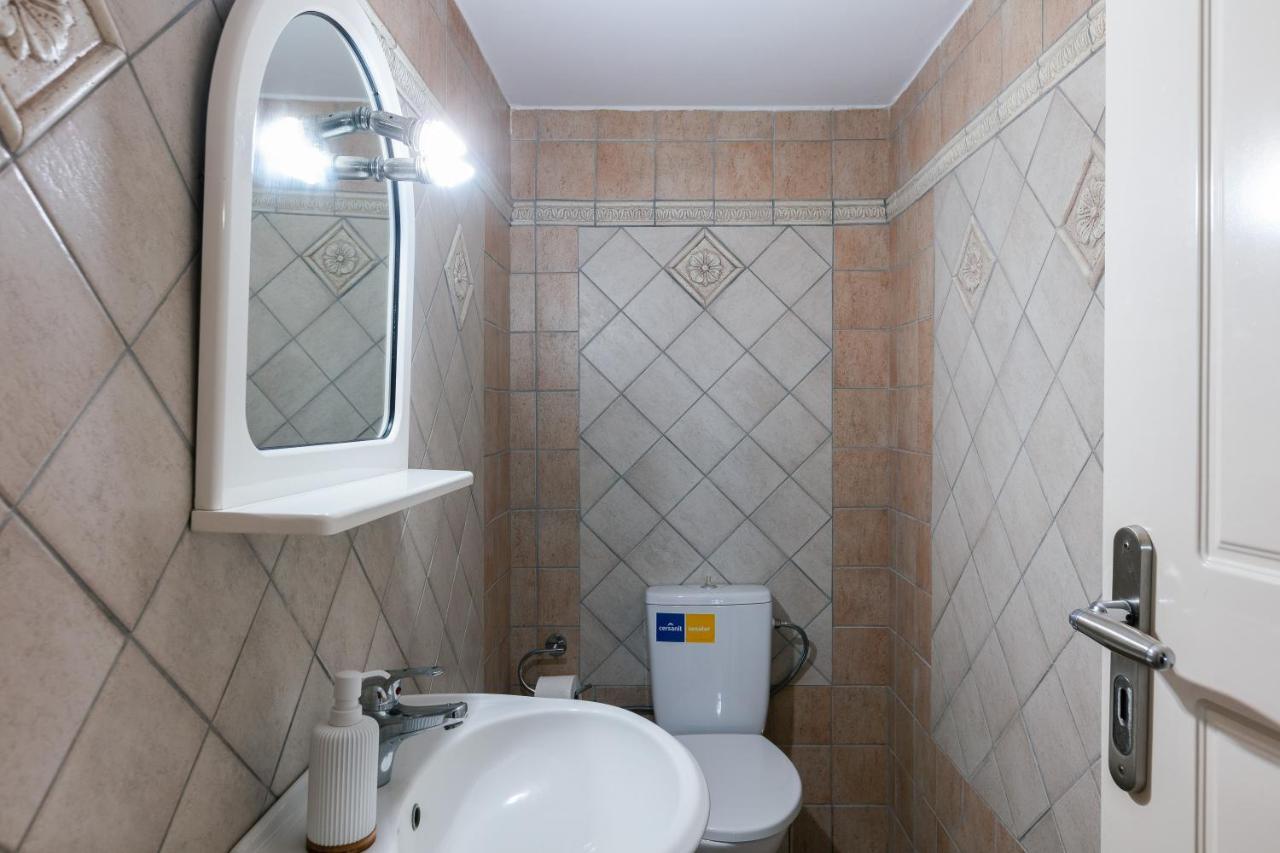 Villa Pinelopi Asprouliánoi Buitenkant foto